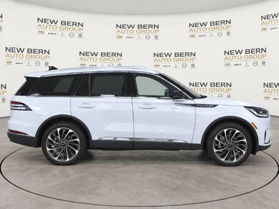 2027 Lincoln Aviator Reserve Premium