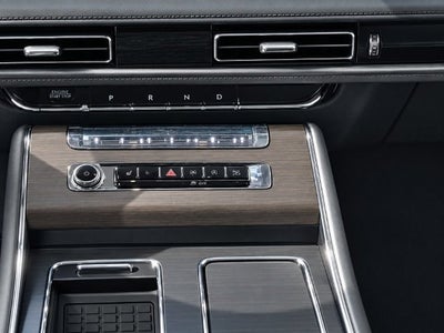 2027 Lincoln Aviator Reserve Premium