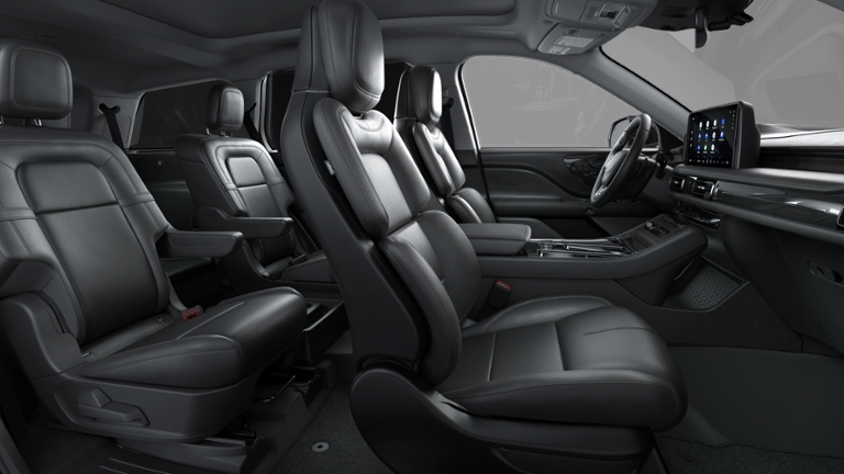 2027 Lincoln Aviator Reserve
