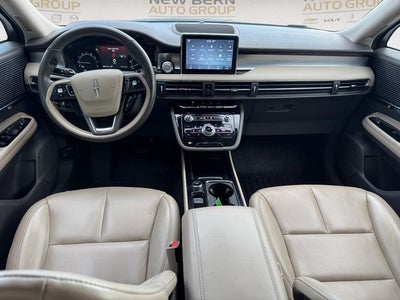 2020 Lincoln Corsair Standard