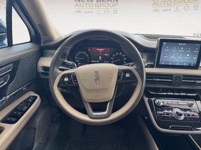 2020 Lincoln Corsair Standard