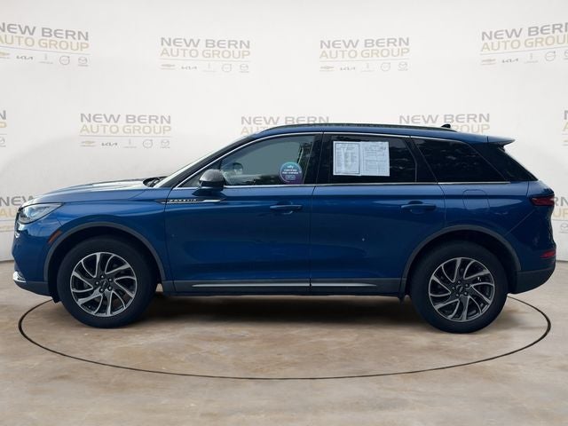 2020 Lincoln Corsair Standard