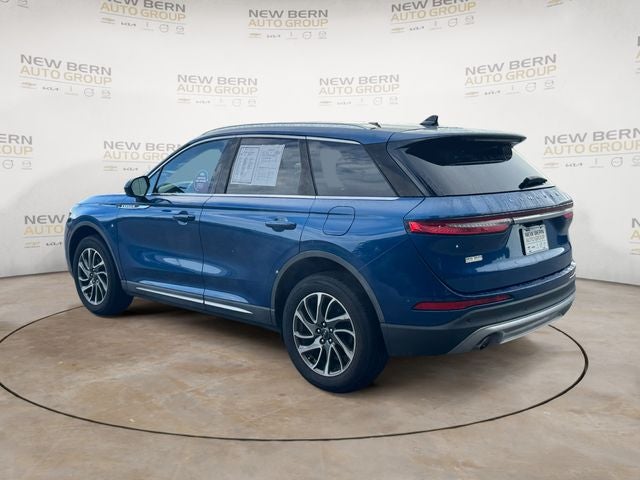 2020 Lincoln Corsair Standard