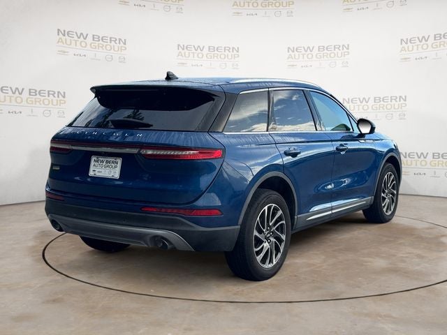 2020 Lincoln Corsair Standard
