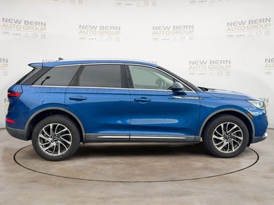 2020 Lincoln Corsair Standard