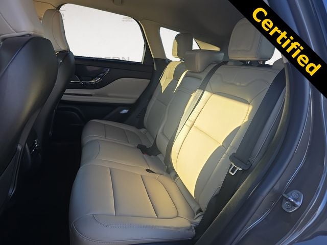 2025 Lincoln Corsair Premiere