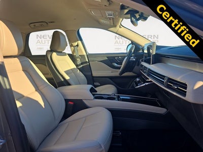 2025 Lincoln Corsair Premiere