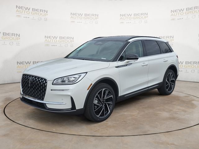 2026 Lincoln Corsair Reserve