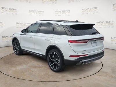 2026 Lincoln Corsair Reserve