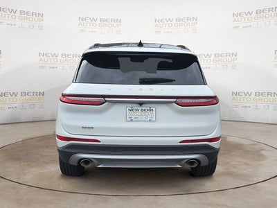 2026 Lincoln Corsair Reserve