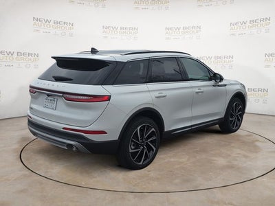 2026 Lincoln Corsair Reserve