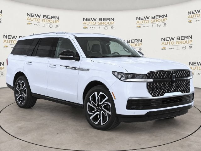 2027 Lincoln Navigator