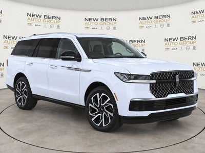 2027 Lincoln Navigator Reserve