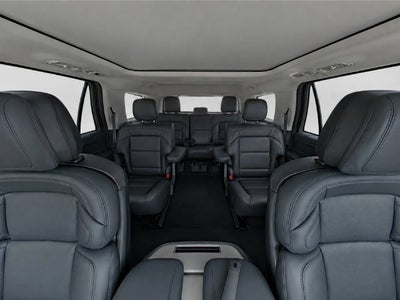 2027 Lincoln Navigator Reserve
