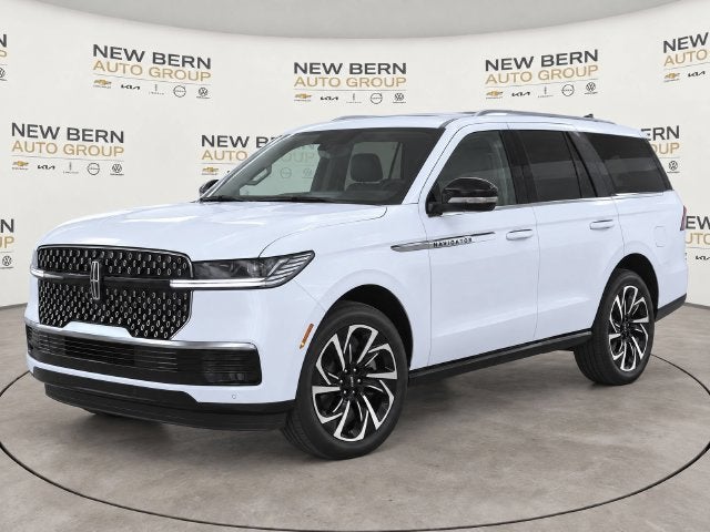 2027 Lincoln Navigator Reserve