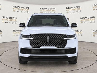 2027 Lincoln Navigator Reserve
