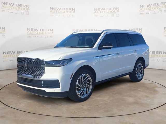 2026 Lincoln Navigator Reserve