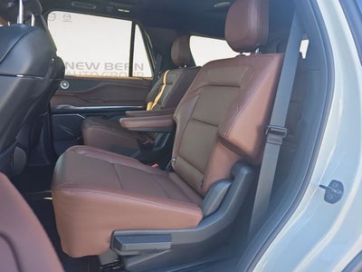 2026 Lincoln Navigator Reserve