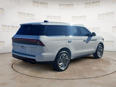 2026 Lincoln Navigator Reserve