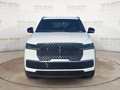 2026 Lincoln Navigator Reserve