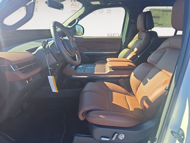 2026 Lincoln Navigator Reserve