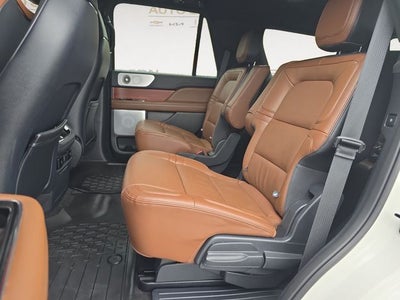 2024 Lincoln Navigator Reserve