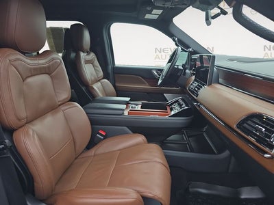 2024 Lincoln Navigator Reserve