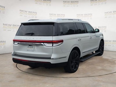 2024 Lincoln Navigator Reserve