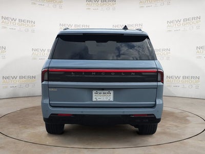 2026 Lincoln Navigator Reserve