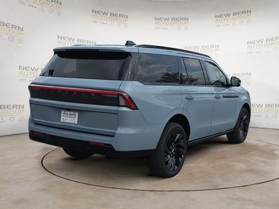 2026 Lincoln Navigator Reserve