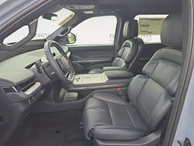 2026 Lincoln Navigator Reserve