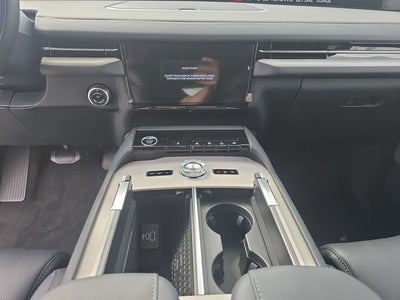 2026 Lincoln Navigator L Reserve