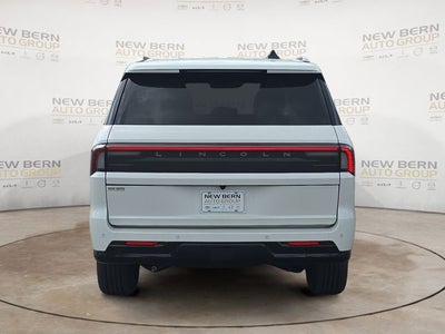 2026 Lincoln Navigator L Reserve