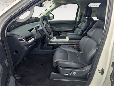 2026 Lincoln Navigator L Reserve