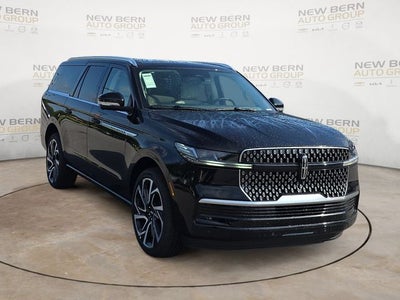 2026 Lincoln Navigator L Reserve