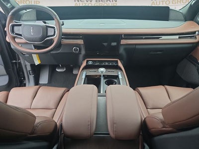 2026 Lincoln Navigator L Reserve