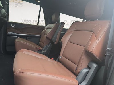 2026 Lincoln Navigator L Reserve