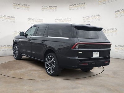 2026 Lincoln Navigator L Reserve