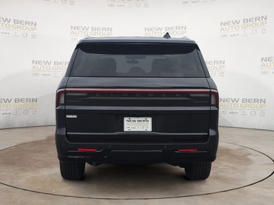 2026 Lincoln Navigator L Reserve