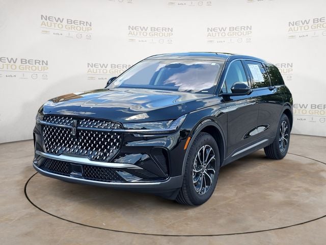 2026 Lincoln Nautilus