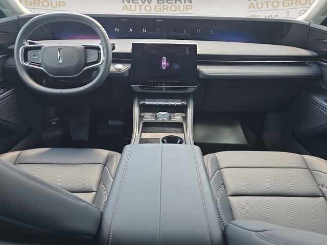 2026 Lincoln Nautilus Premiere - Photo 10