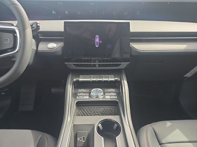 2026 Lincoln Nautilus Premiere