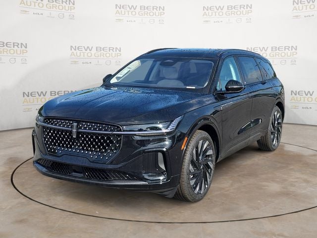 2026 Lincoln Nautilus