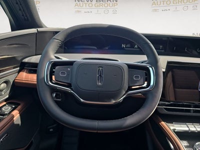 2026 Lincoln Nautilus Reserve