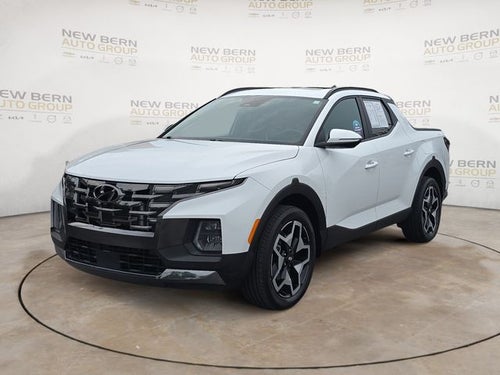 2023 Hyundai Santa Cruz Limited