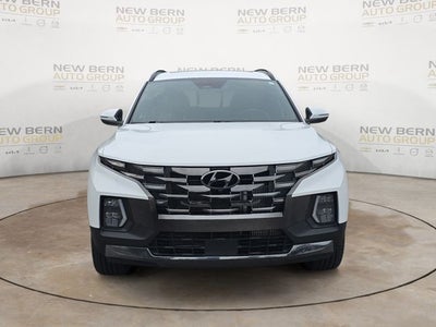 2023 Hyundai Santa Cruz Limited