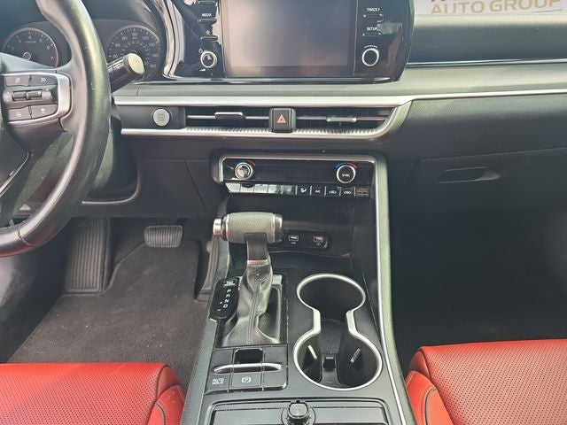 2021 Kia K5 GT-Line