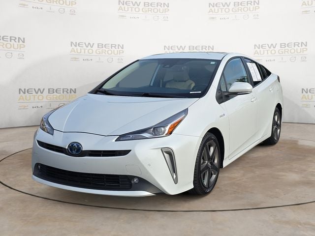 2022 Toyota Prius Limited