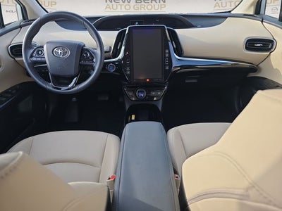 2022 Toyota Prius Limited