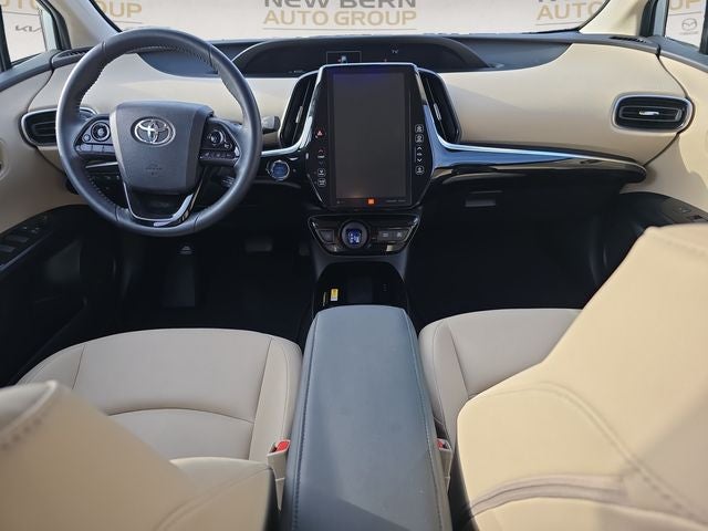2022 Toyota Prius Limited